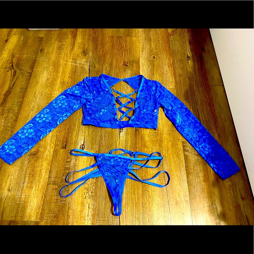 Sexy dancewear